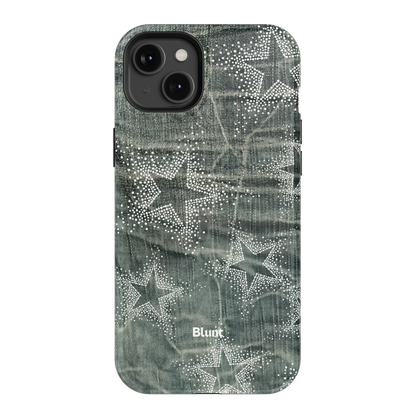 Cosmic Jean iPhone Case