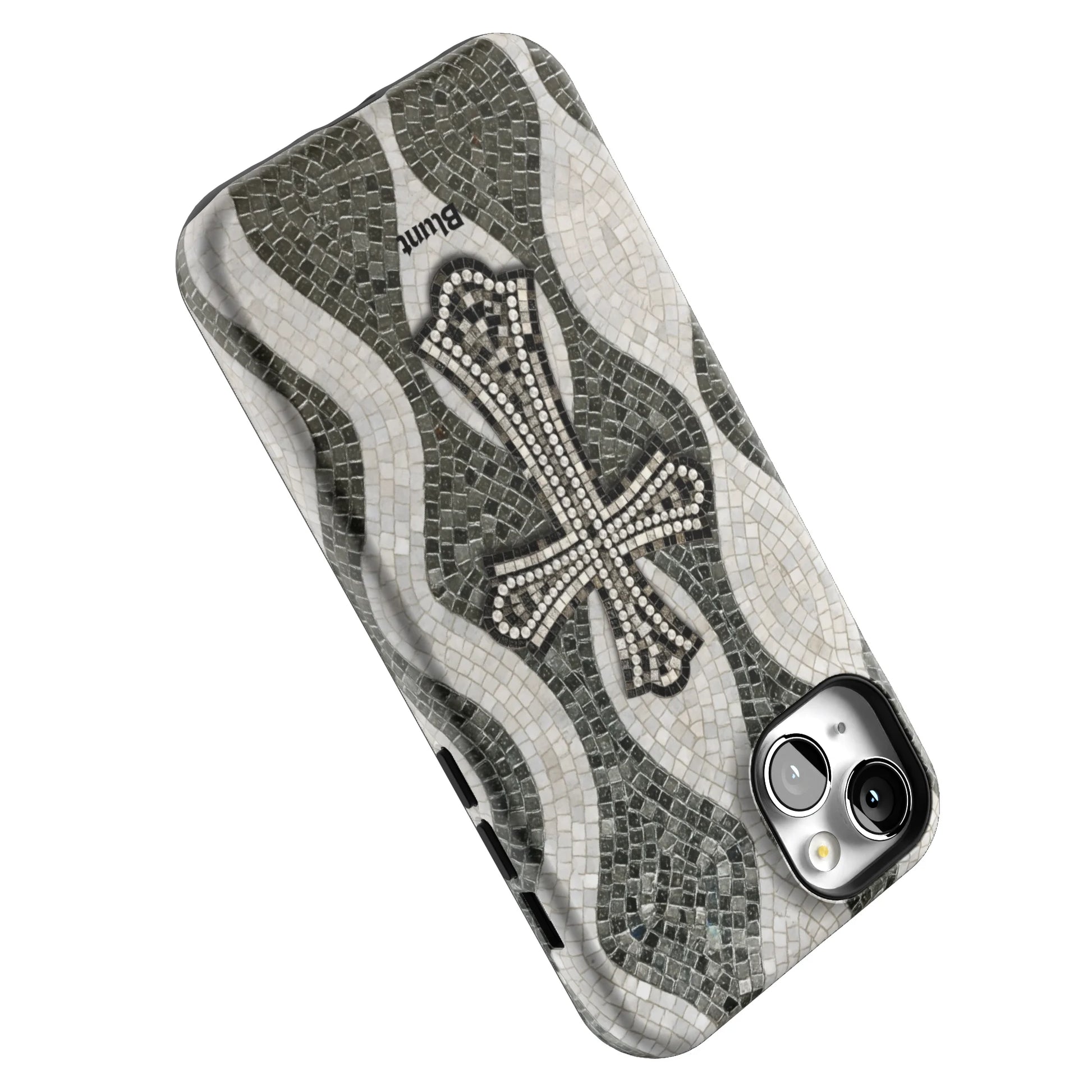 Mosaic-Psalm-iphone-case-iPhone 14 Plus-4