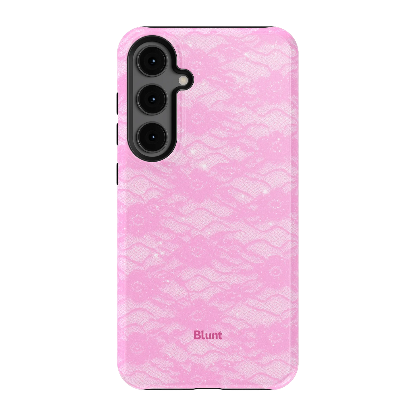 Pink Veil Samsung Case