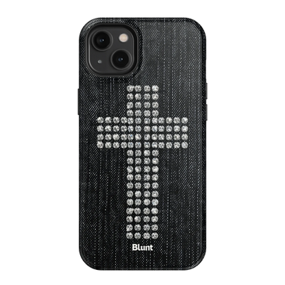 Holy Bling iPhone Case