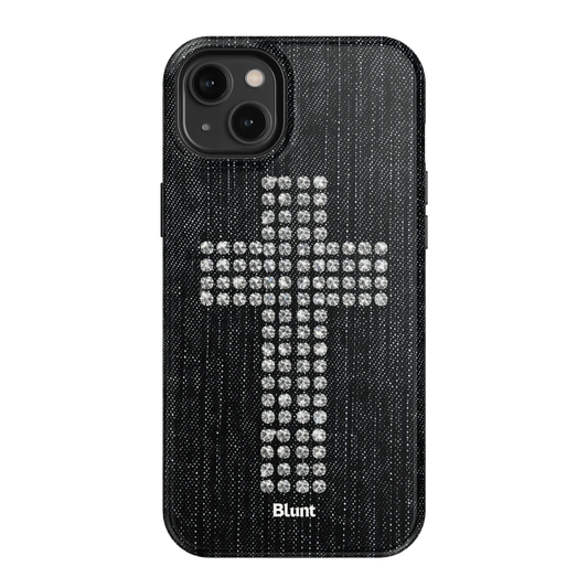 Holy Bling iPhone Case
