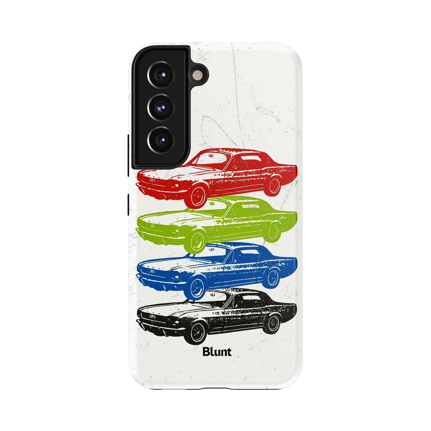 Combust Samsung Case