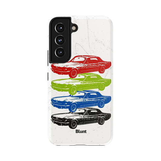 Combust Samsung Case