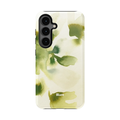 Leaf Fade Samsung Case