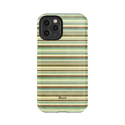Pistachio iPhone Case