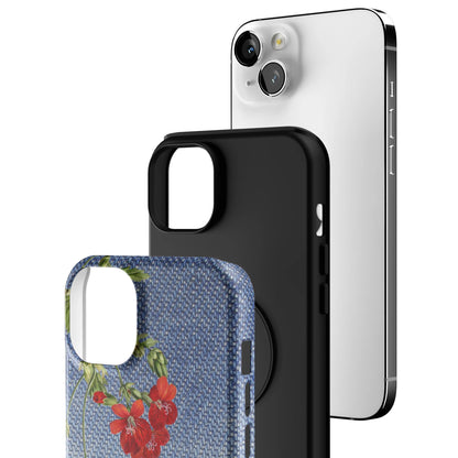 Denim-Posy-iphone-case-iPhone 14 Plus-3