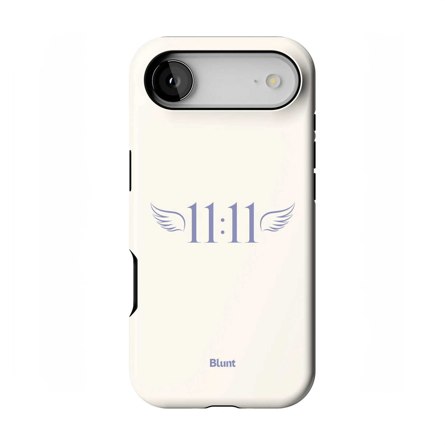 Angel Baby iPhone Case