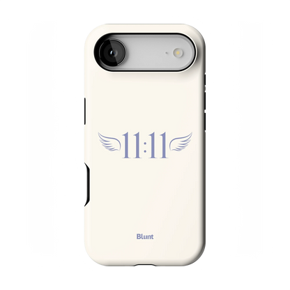 Angel Baby iPhone Case