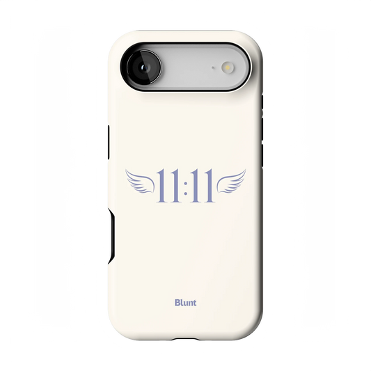 Angel Baby iPhone Case