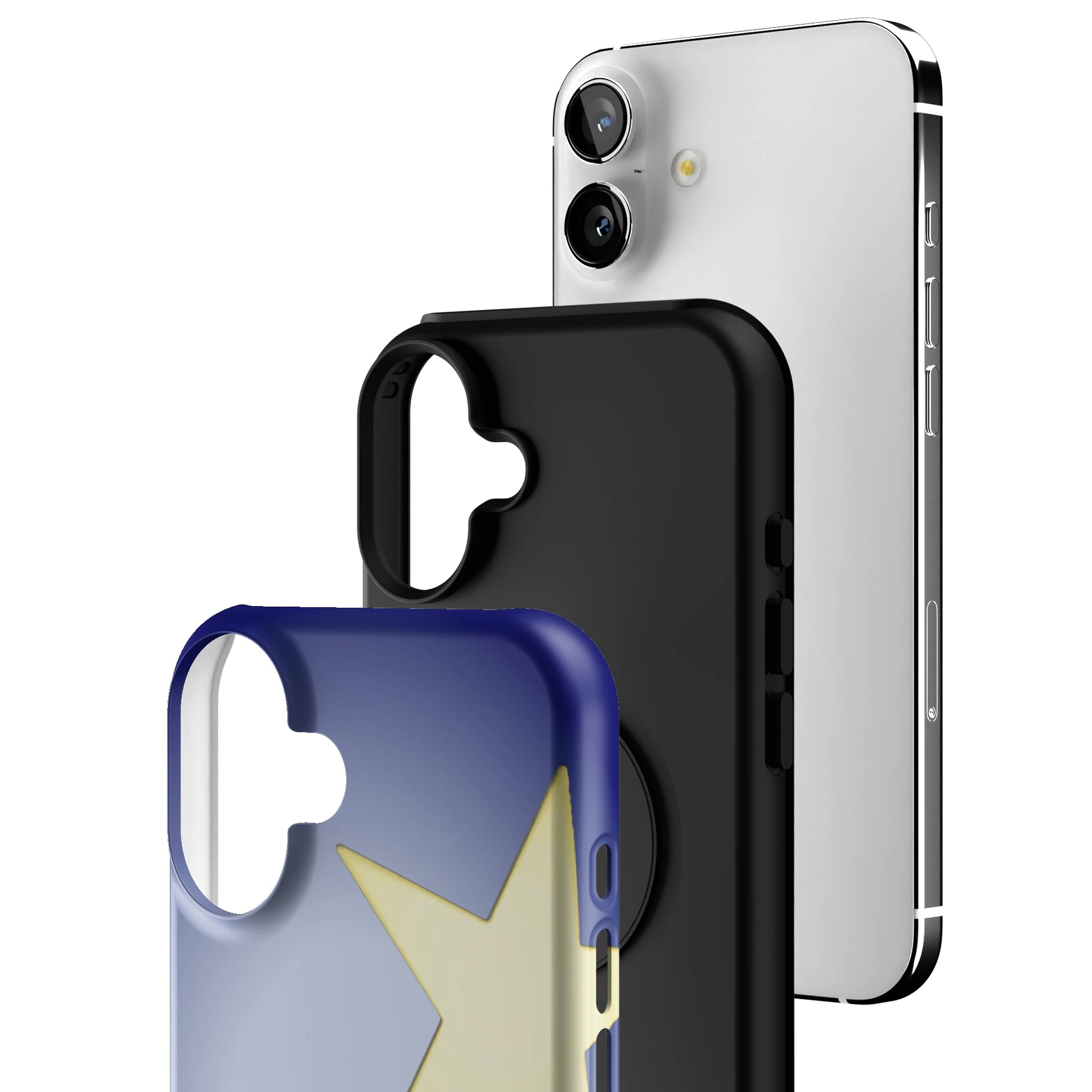 Astrae iPhone Case gallery - Iphone_16_Mini_Air_Plus_3