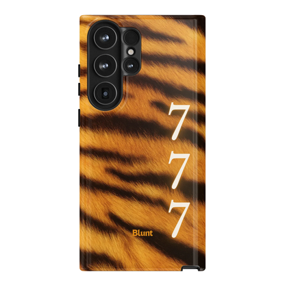 777 Print Samsung Case