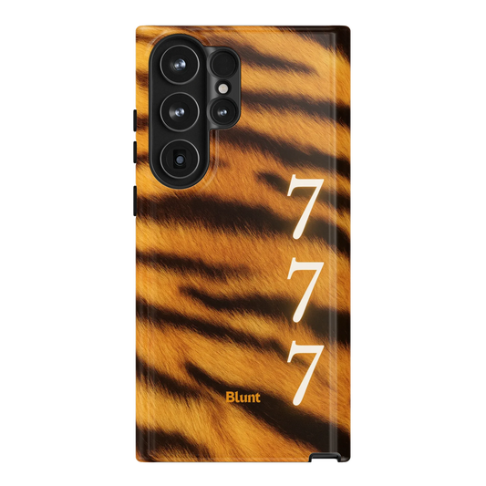 777 Print Samsung Case