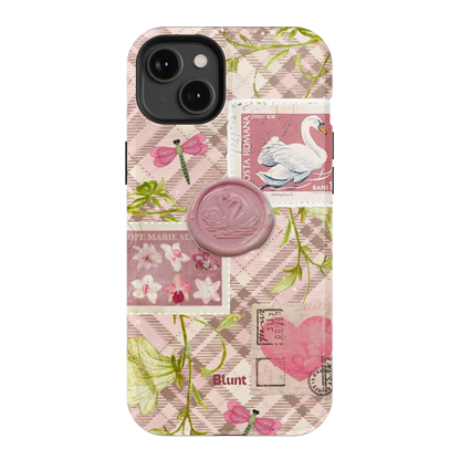 Pressed Petals iPhone Case