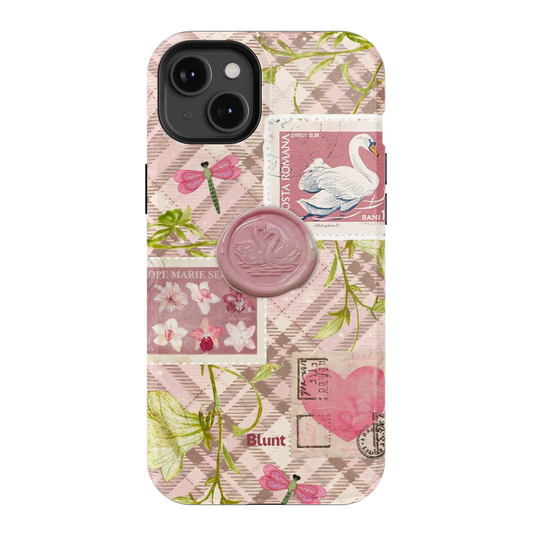 Pressed Petals iPhone Case