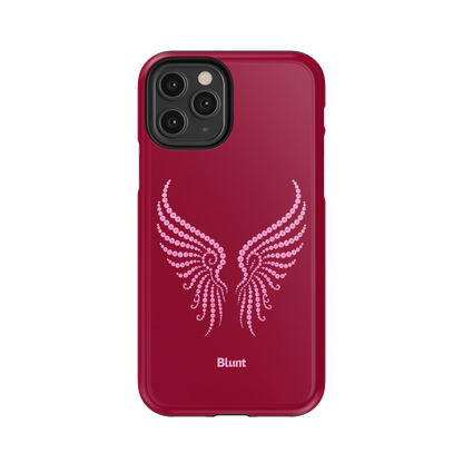 Angel Wing iPhone Case