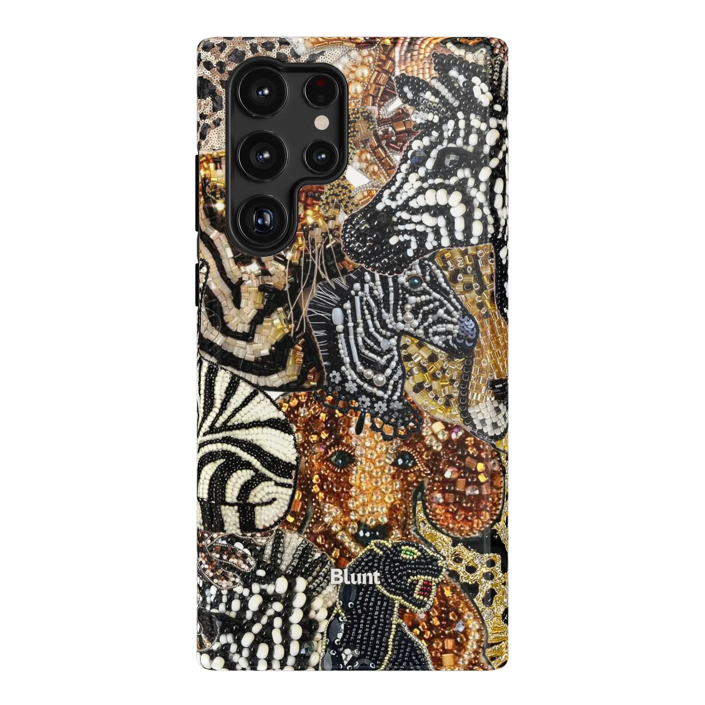 Beaded Prints Samsung Case