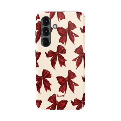 Bordeaux Samsung Case