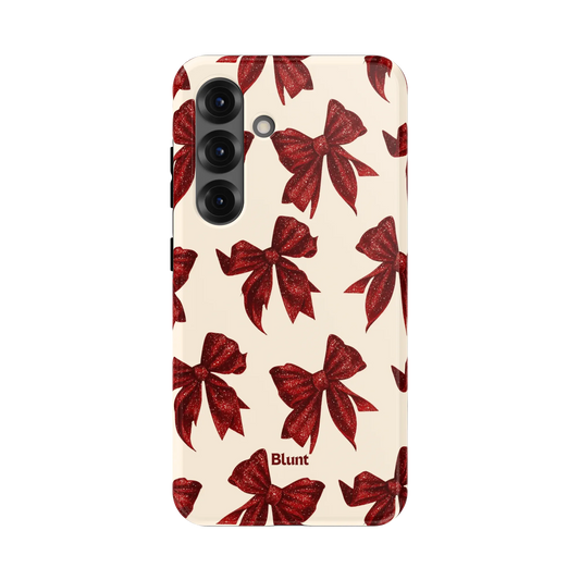 Bordeaux Samsung Case