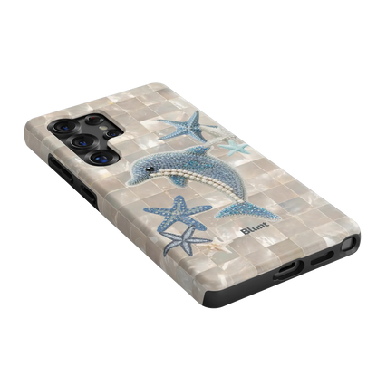 Crystal-Tide-samsung-case-Galaxy S25 Ultra-2