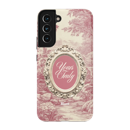 Yours Truly Samsung Case