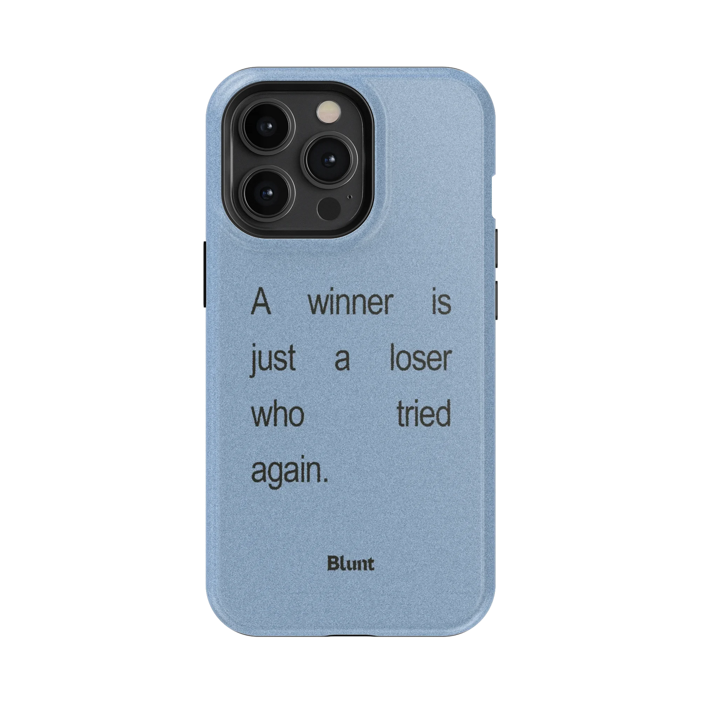 Winners Loop iPhone Case