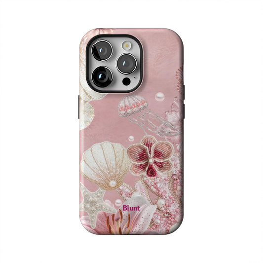 Sparkle-Reef-iphone-case-iPhone 14 Pro-1