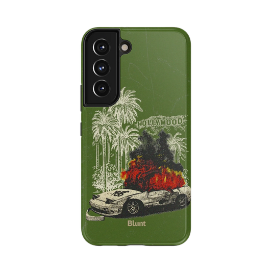 Hollywood Samsung Case