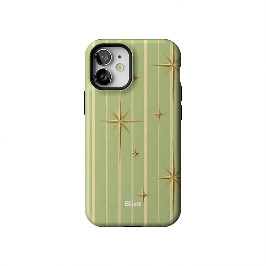 Pistachio-Sky-iphone-case-iPhone 12 Mini-1