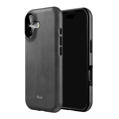 Grayscale iPhone Case