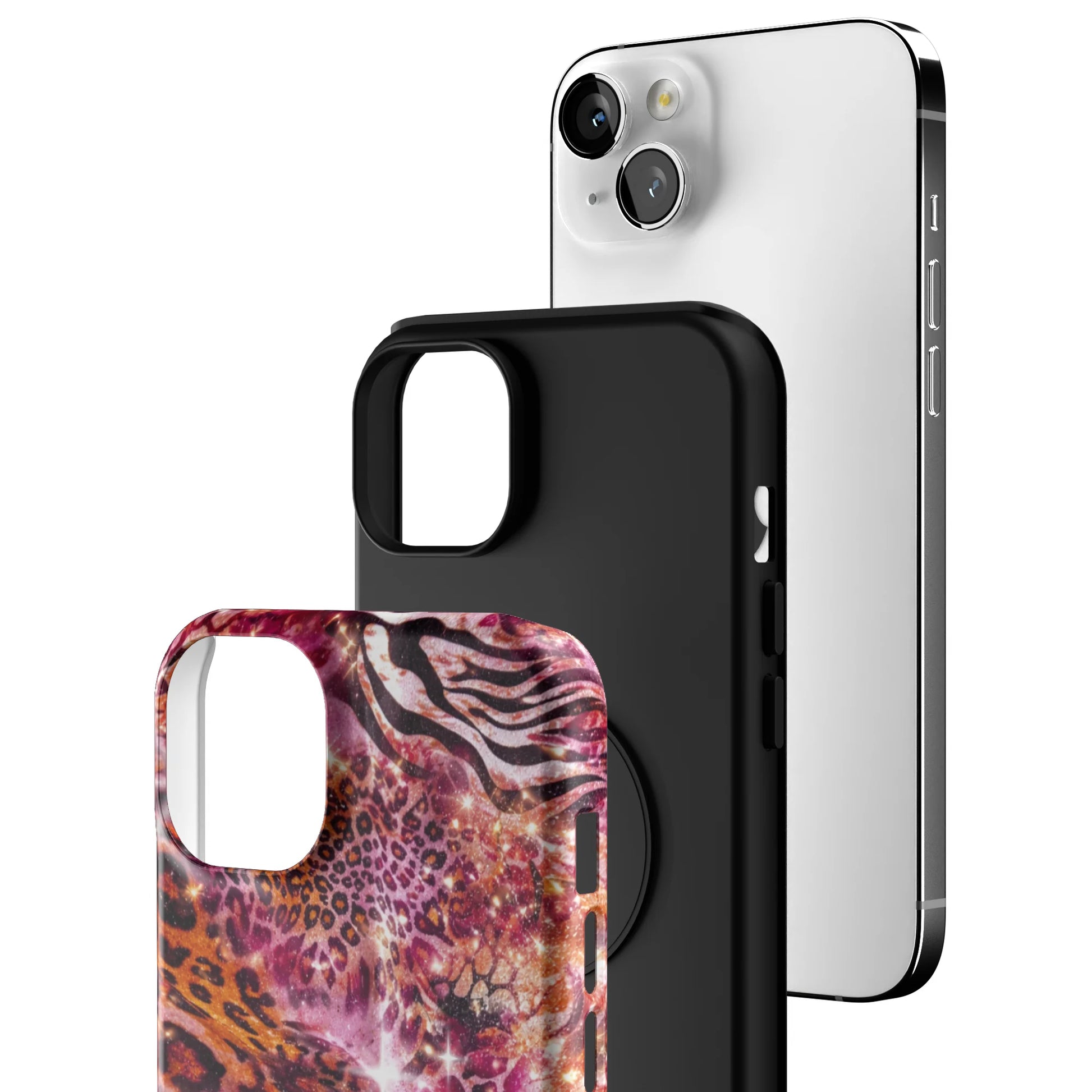 Punky-Safari-iphone-case-iPhone 14 Plus-3