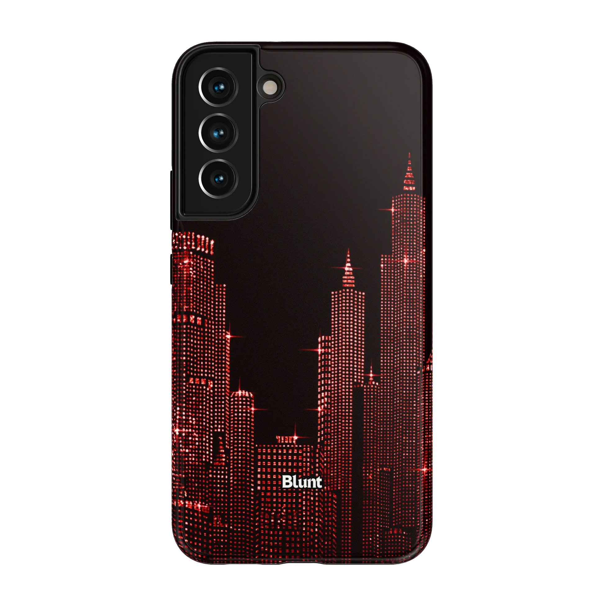 Red-NYC--SKYELINE-samsung-case-Galaxy S22 Plus-1