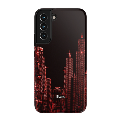 Red-NYC--SKYELINE-samsung-case-Galaxy S22 Plus-1