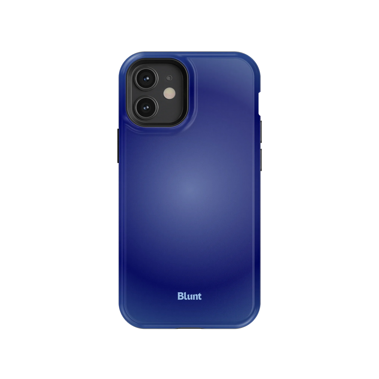 Blueberry iPhone Case