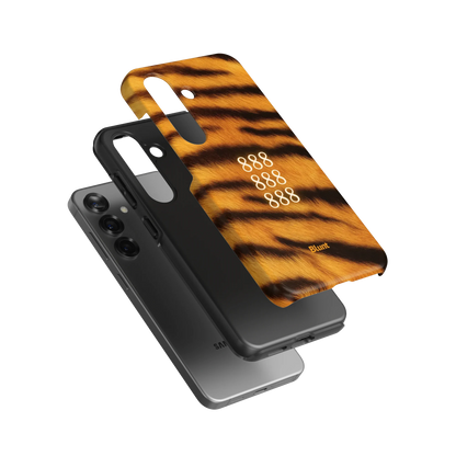 888 Ember Samsung Case