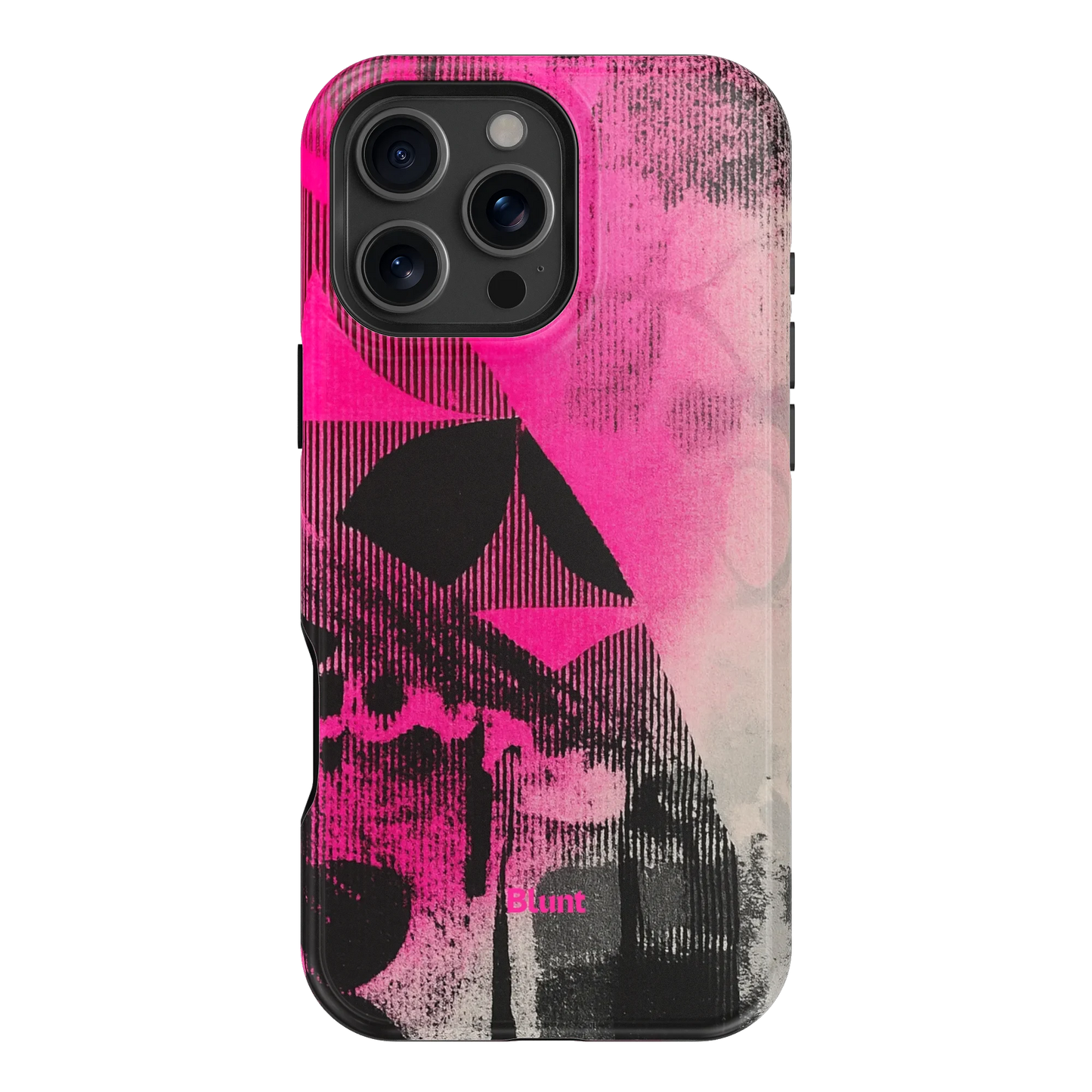 Neon District iPhone Case