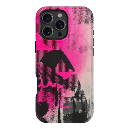 Neon District iPhone Case