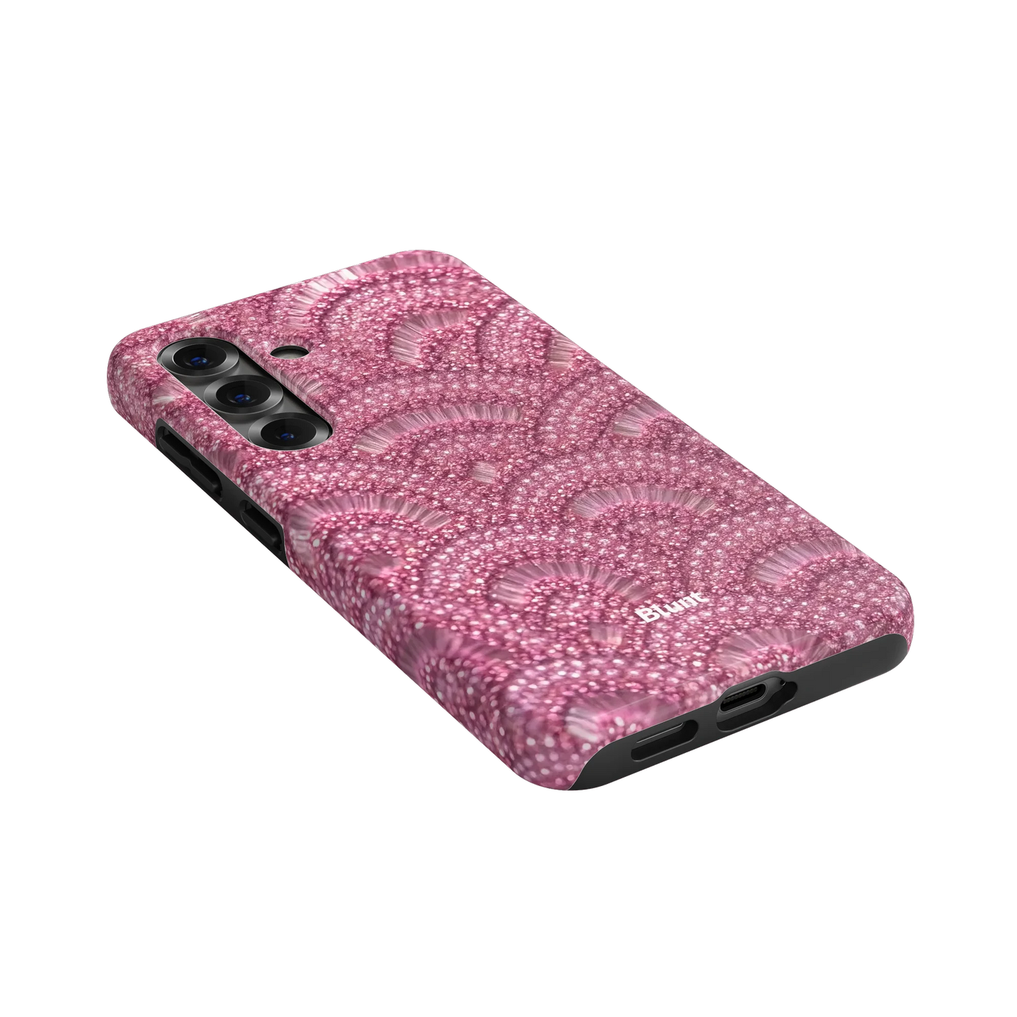 Rose Scallop Samsung Case