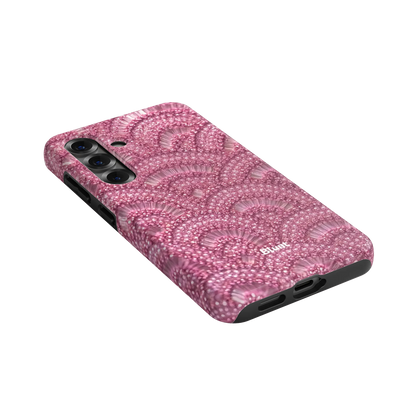 Rose Scallop Samsung Case
