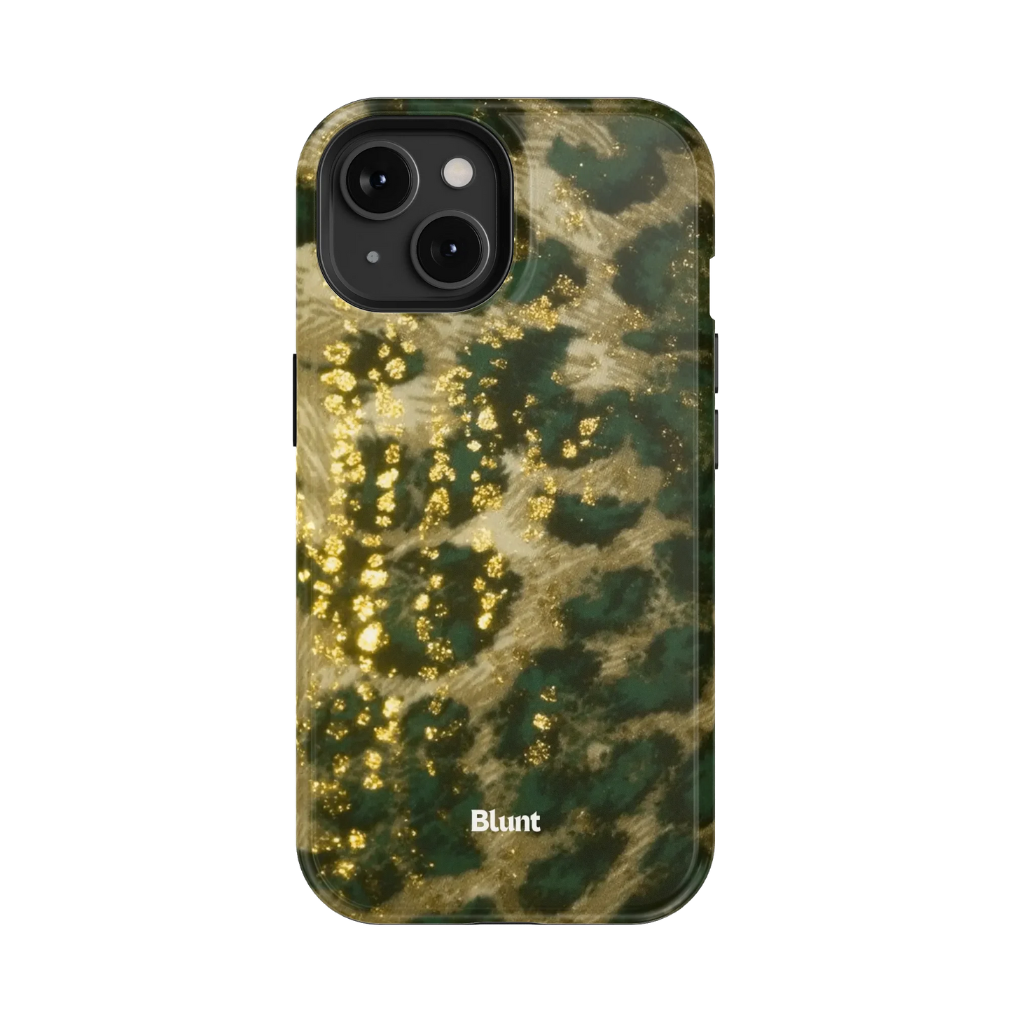 Hunter Cheetah iPhone Case