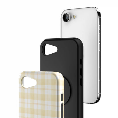 Blue-Lemonplaid-iphone-case-iPhone 16 E-3