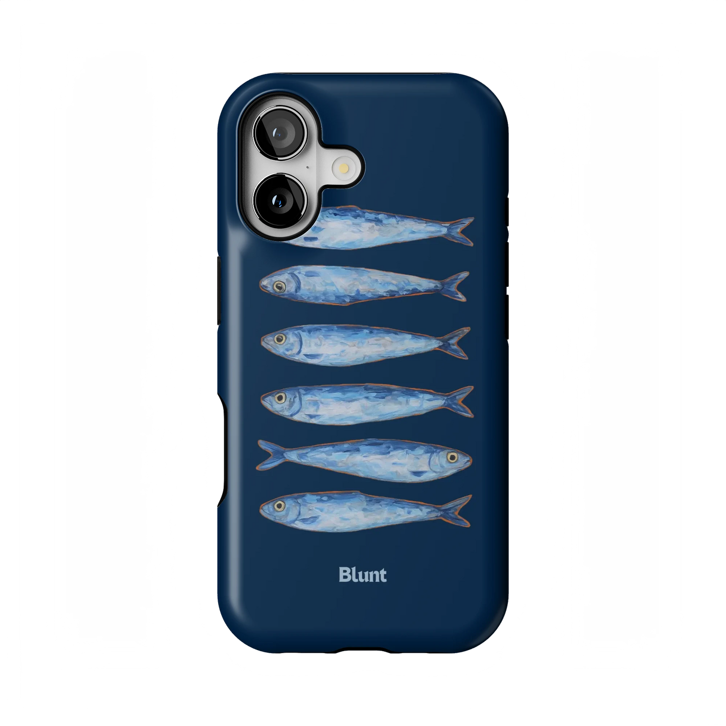 Mackerel iPhone Case