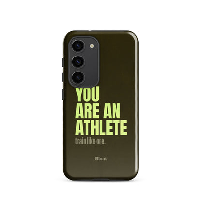 Athlete Samsung Case - Blunt Cases