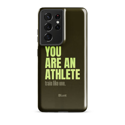 Athlete Samsung Case - Blunt Cases