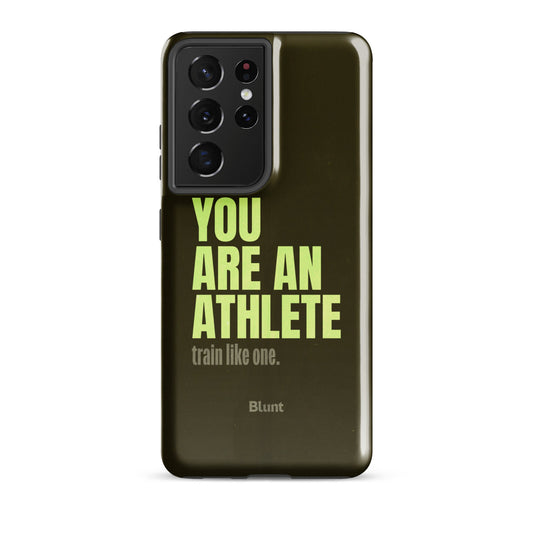 Athlete Samsung Case - Blunt Cases