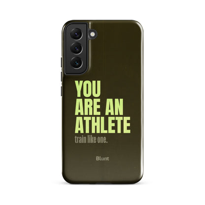 Athlete Samsung Case - Blunt Cases
