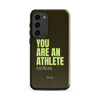 Athlete Samsung Case - Blunt Cases