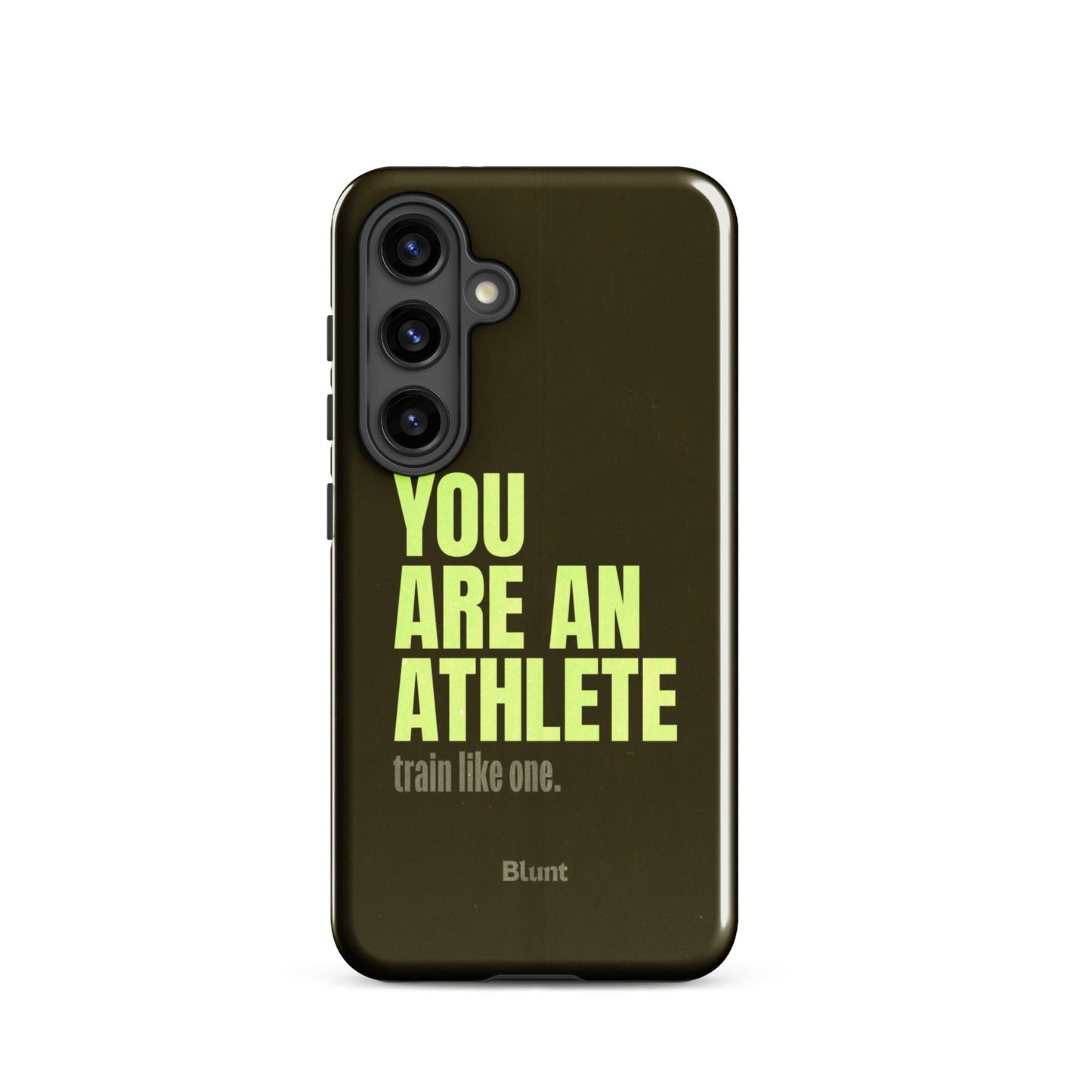 Athlete Samsung Case - Blunt Cases