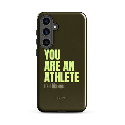 Athlete Samsung Case - Blunt Cases