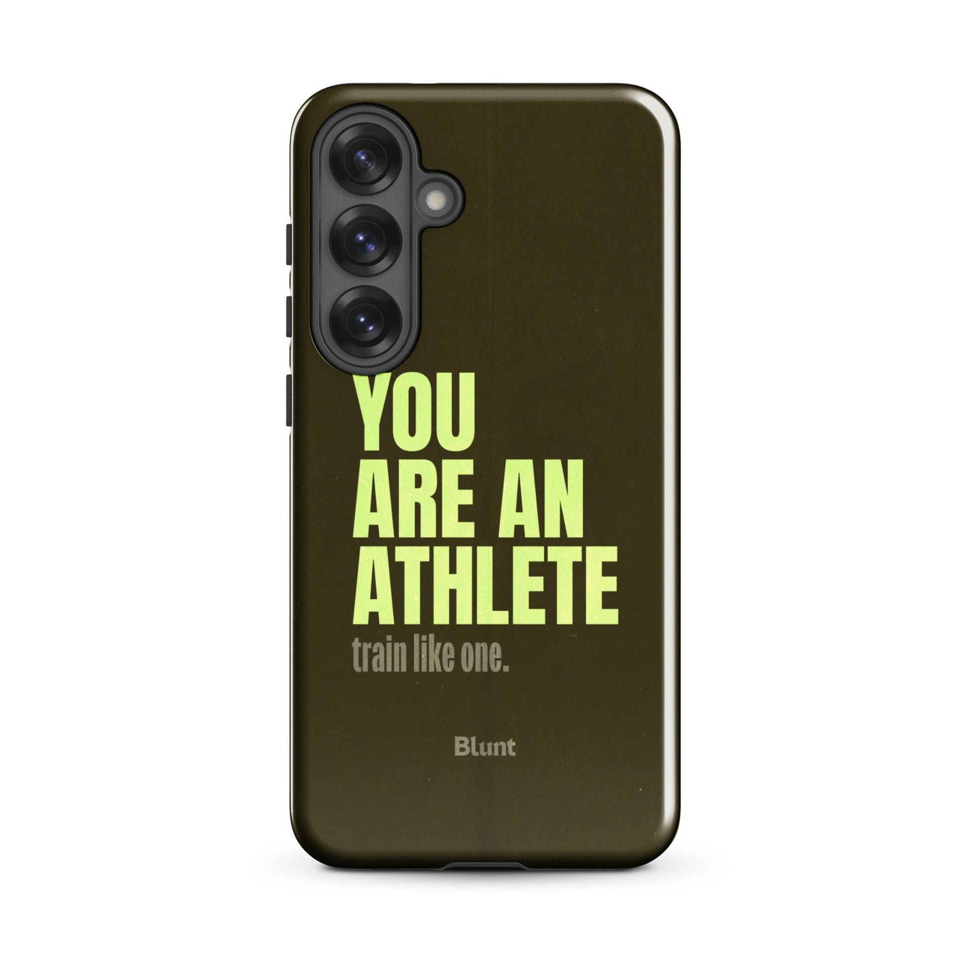 Athlete Samsung Case - Blunt Cases