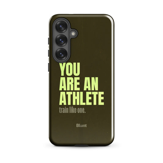 Athlete Samsung Case - Blunt Cases